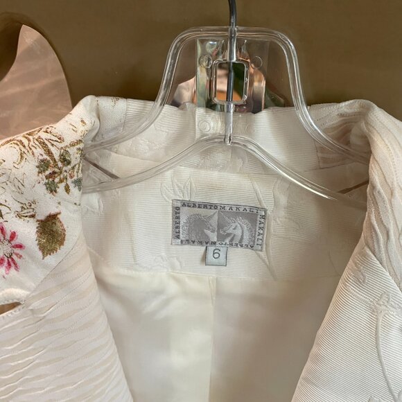 Alberto Makali Pant Suit with Blazer - Picture 7 of 12